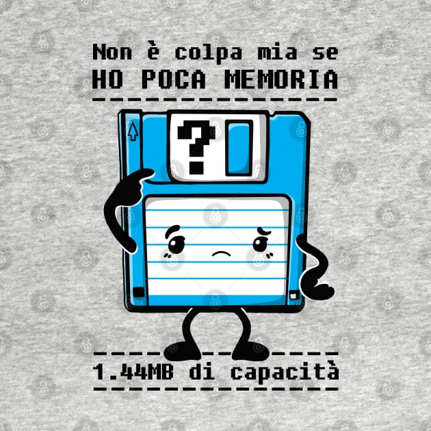 Vita da floppy by NemiMakeit